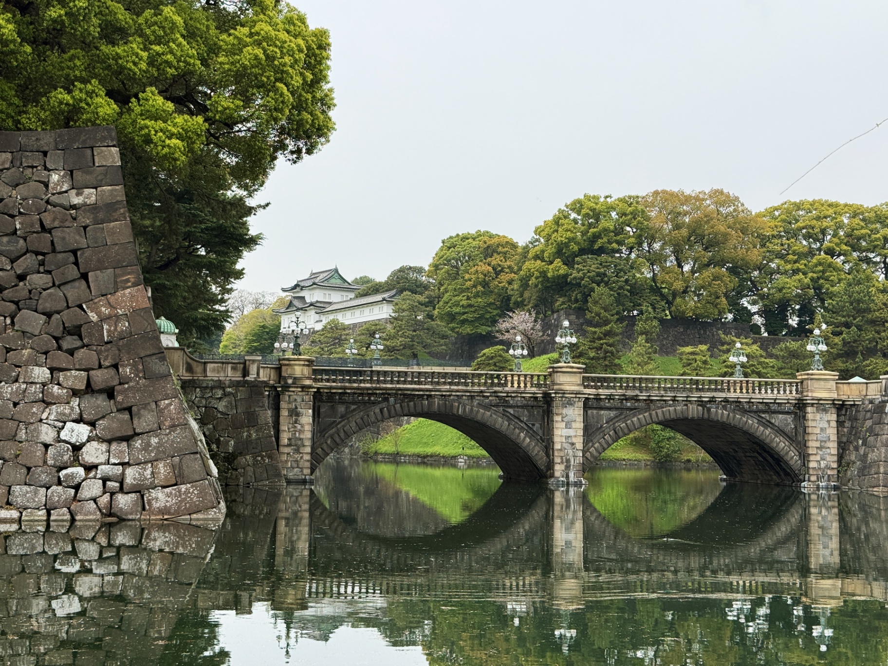 Japanische Brücke